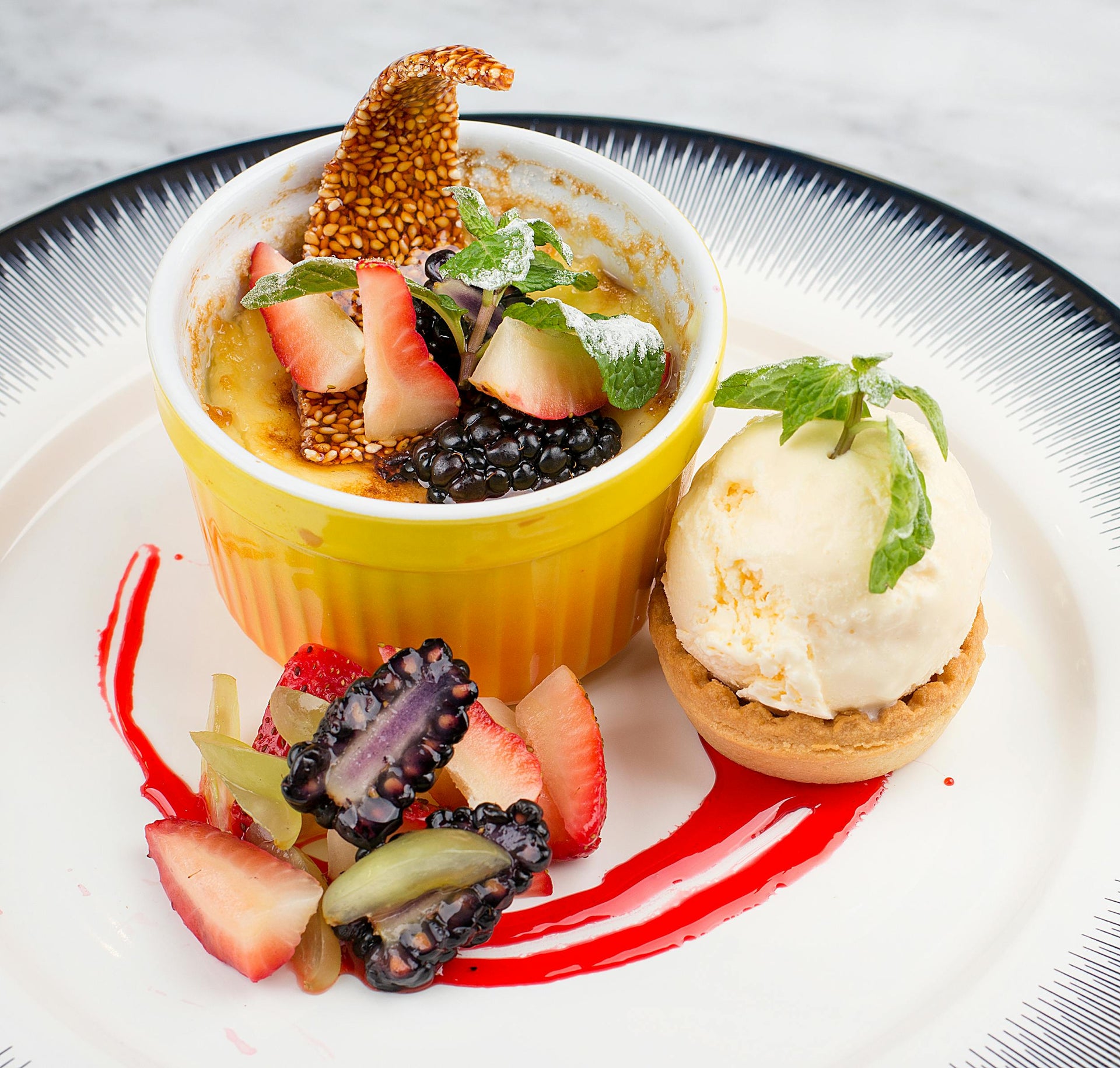 Dessert
