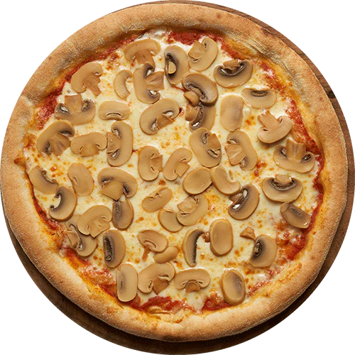 Pizza Funghi (Ø 22cm)