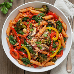 Pasta Vegetaria Tomatensauce