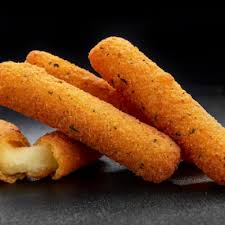 Mozzarella Sticks (6 Stück)