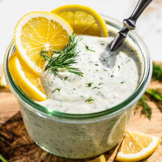 Extra Joghurt Dressing