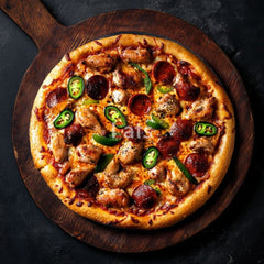 Pizza Hot