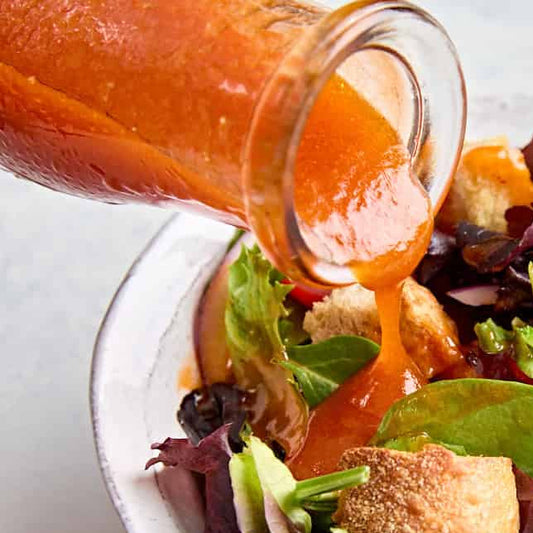 Extra French Dressing
