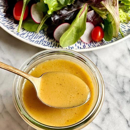 Extra Honig Senf Dressing