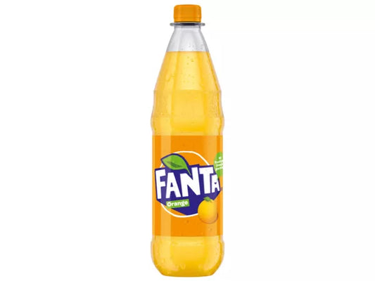 Fanta Orange 1.0L