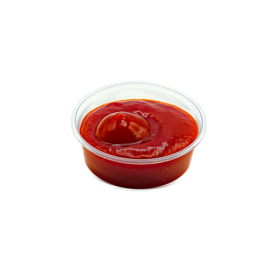 Extra Ketchup