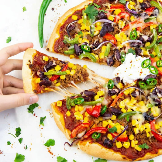 Pizza Mexicana Speziale