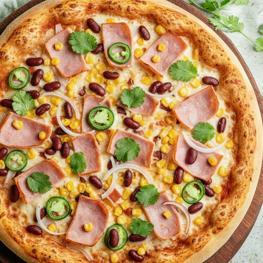 Pizza Mexicana