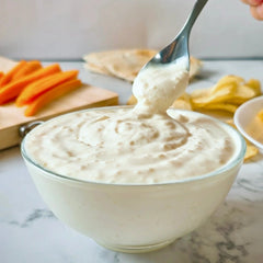 Extra Garlic Dip