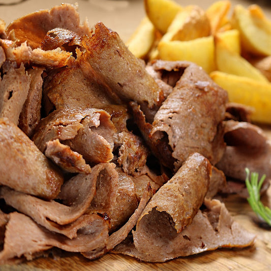 Kebabfleisch