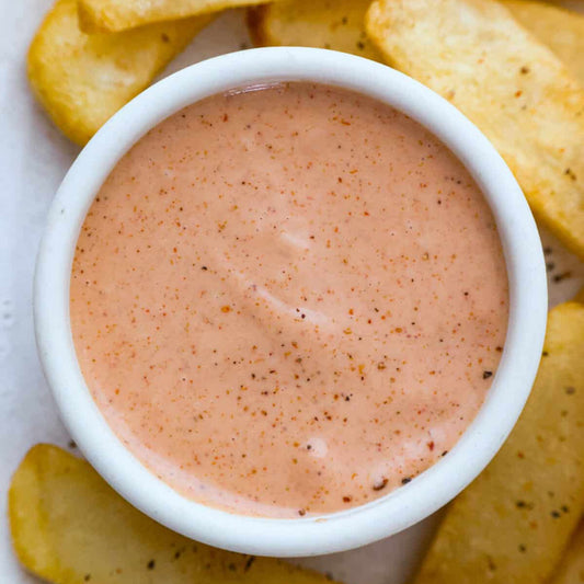 Extra Frites Sauce