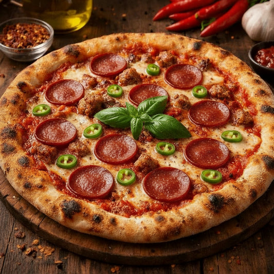 Pizza Diavolo