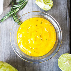 Extra Curry Mango Dip