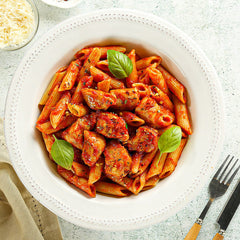 Pasta al Arabbiata