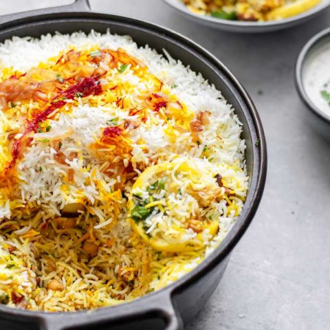 Biryani Reis