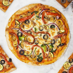 Pizza Vegeratia