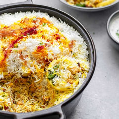 Biryani Reis