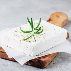 mit Weichkäse