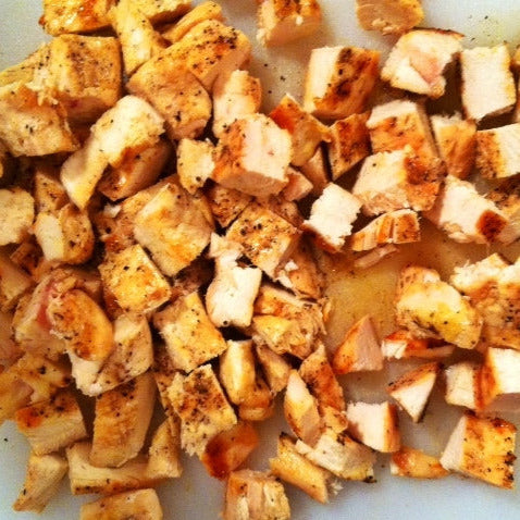 Hähnchenfleisch
