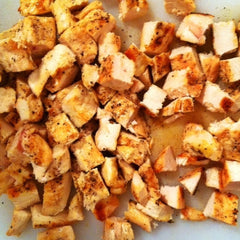 Hähnchenfleisch