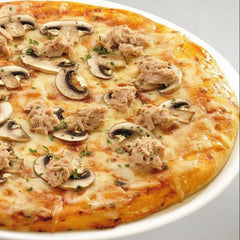 Pizza Tunno Funghi