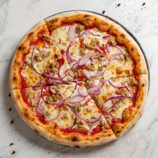 Pizza Tonno e Cipolla