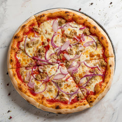 Pizza Tonno e Cipolla