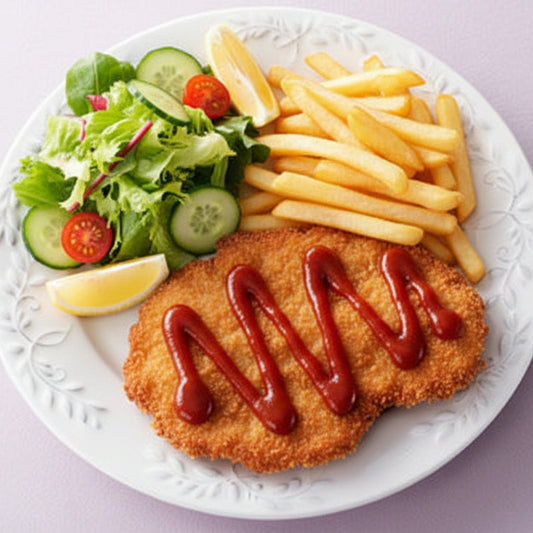 Curry Schnitzel