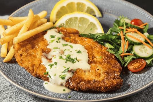 Rahmschnitzel