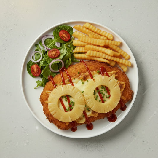 Hawaii Schnitzel
