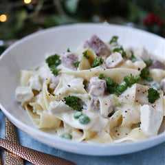 Pasta Gorgonzola