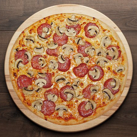 Pizza Salami Funghi