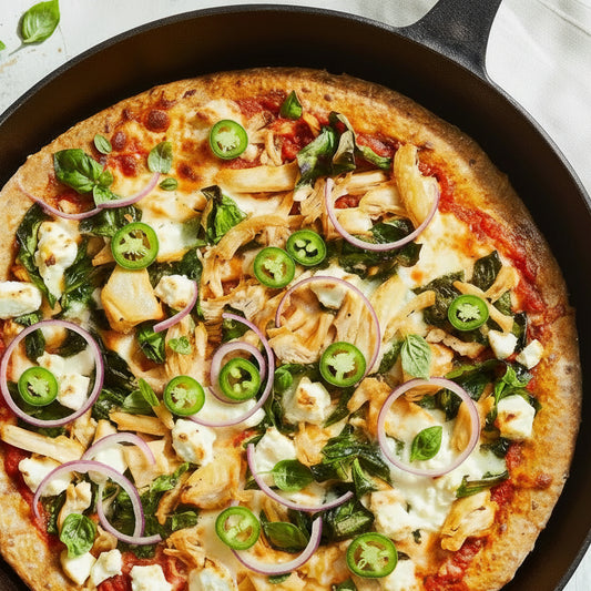 Pizza Chicken