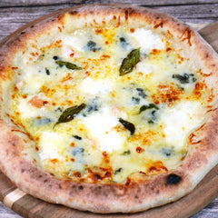 Pizza Quattro Formaggi