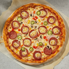Pizza Cappricciosa