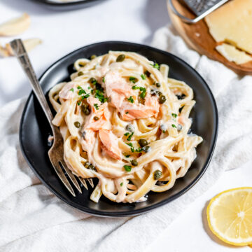 Pasta Salmone