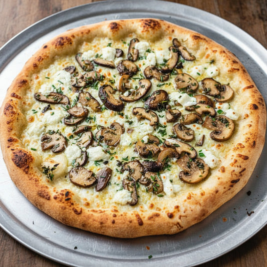 Pizza Solo Champignon