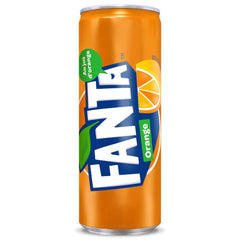 Fanta Orange 0,33l