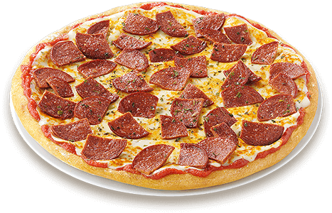 Pizza Sucuk