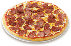 Pizza Sucuk