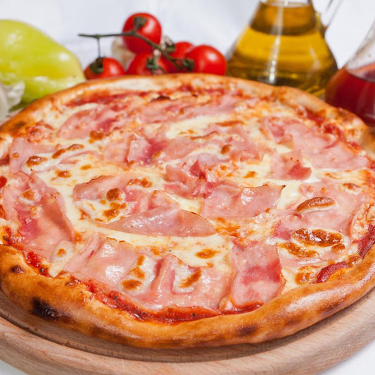 Pizza Prosciutto
