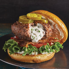 Chilli Cheese Burger Menü