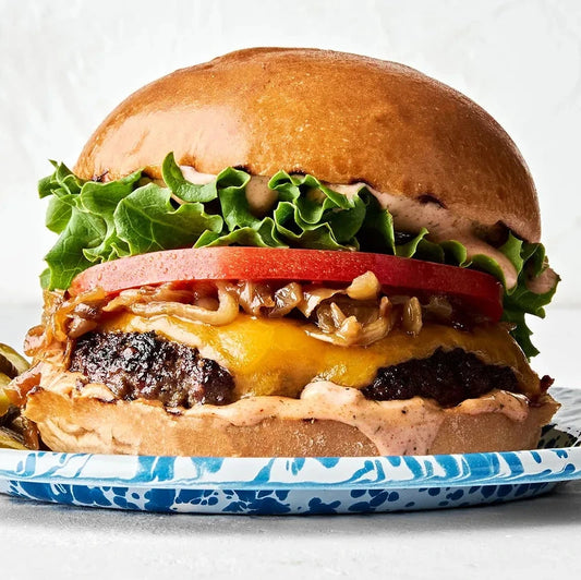 Hamburger Classic Menü