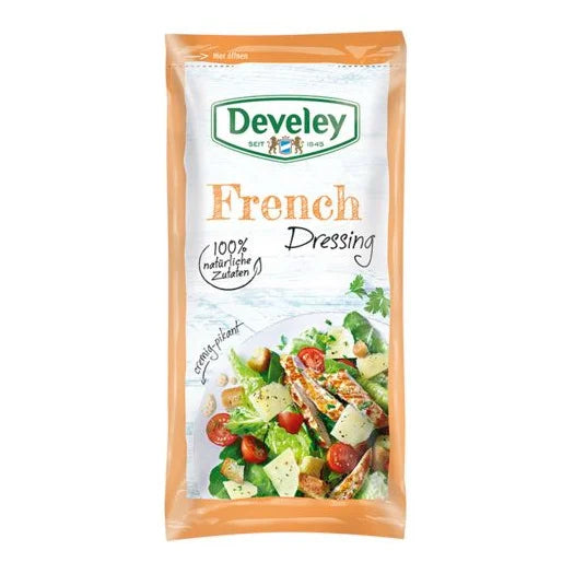 Develey French dressing