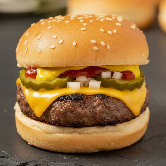 Cheeseburger Classic (klein)