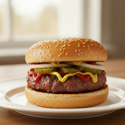 Hamburger Classic (Klein)