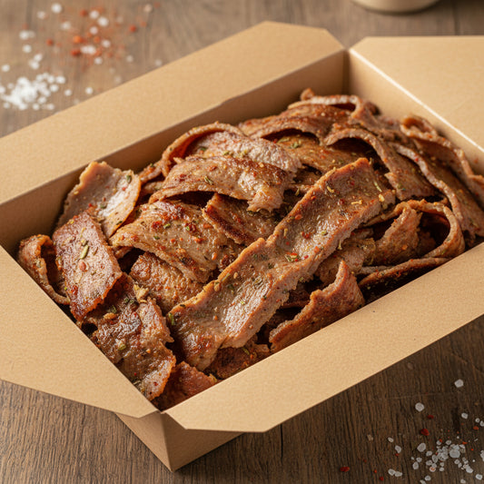 Kebab Box
