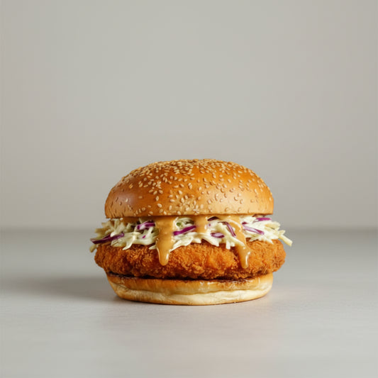 Crispy Chicken Burger