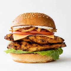 Grilled Chicken Burger