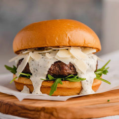 Trüffel Burger